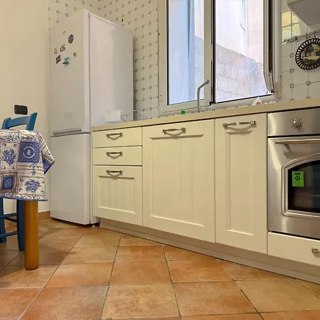 Apartamento Il Pesciolino Blu *