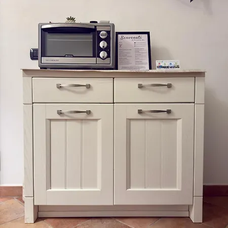 Il Pesciolino Blu Apartamento *