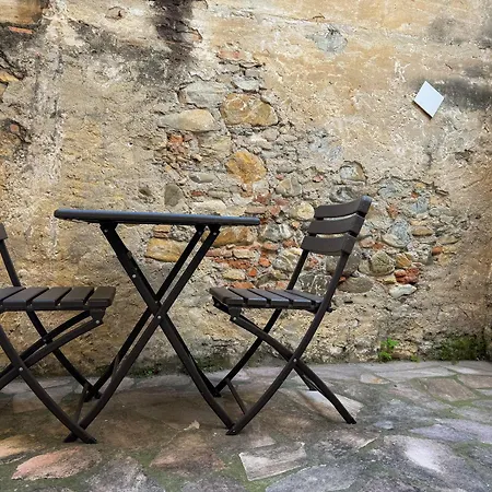 Apartamento Il Pesciolino Blu Imperia